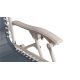 4. Outwell Ramsgate Camping Chair 2 x Legs Blue