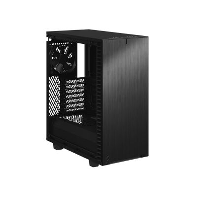 20. Fractal Design Define 7 Compact Midi Tower Black