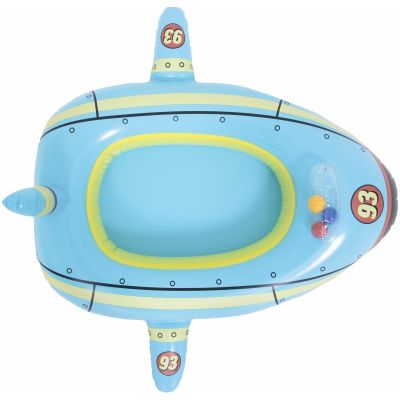 13. INFLATABLE BOAT FOR SWIMMING 86x60.5CM 35281 BOAT