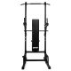 VIRTUFIT DELUXE STRENGTH TOWER WITH FITNESS BENCH