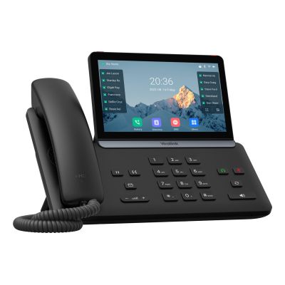 6. Yealink T8 series SIP-T87W phone