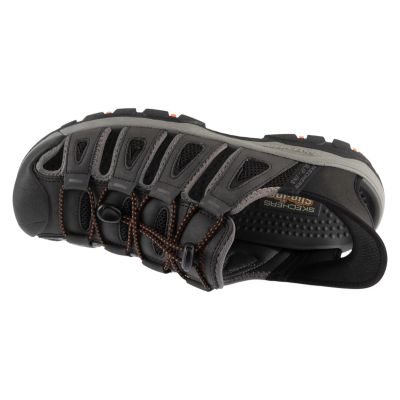 3. Skechers Slip-Ins: Tresmen - Norvick 205187-BLK Black 42
