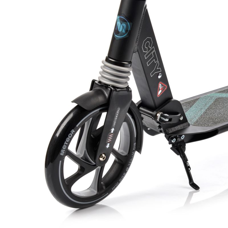 16. Meteor City Scooter Hamburg 16956