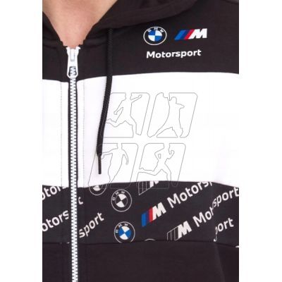 6. Puma BMW MMS sweatshirt M 621866 01