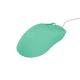 16. Fury Tanto T4 Gaming Mouse, 12,000 DPI, RGB, Mint, Wired