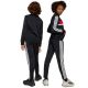 22. adidas Seasonal Essentials Tiberio 3-Stripes Jr JC7519 tracksuit