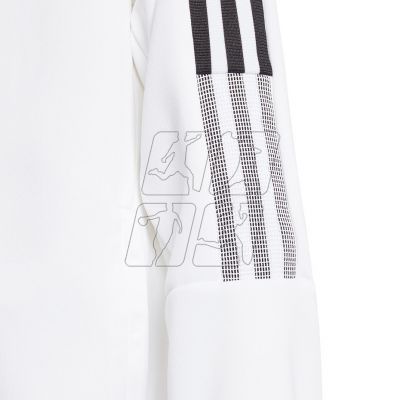 5. Sweatshirt adidas Tiro 21 Track Jr GM7313