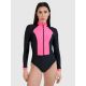 Women's long sleeve swimsuit 4F 4FWSS25USWSF085-55N