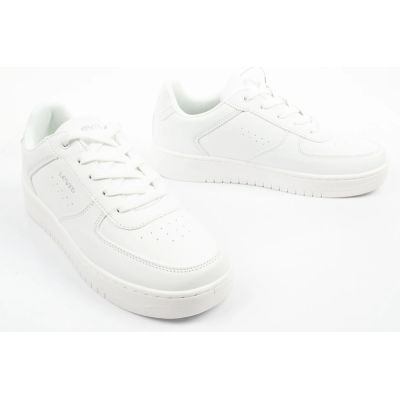 7. Levi's children's Union SE sports shoes white youth fashionable