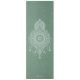 6. Gaiam Celestial Green Yoga Mat 5 MM 64950