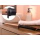 12. ELDOM HAIR CURLING IRON HS12 ZIA 45W ADJUSTMENT 120-200 DEGREES 5 PROGRAMS