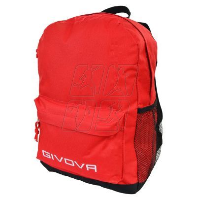 3. Givova Zaino Scuola G0514-0012 backpack