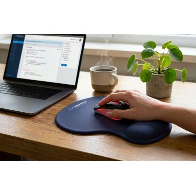 6. Esperanza EA137B mouse pad (230mm x 190mm)