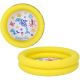 CHILDREN'S POOL 2-RING 76x20CM 57157 YELLOW