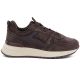 2. Women's chocolate leather shoes Vinceza FIO27-67006