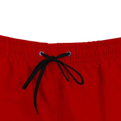 4. Crowell M 300/400 red swim shorts
