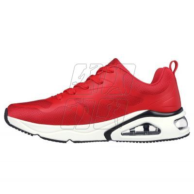 4. Skechers Street Tres-Air Uno Revolution-Airy M 183070-RED shoes