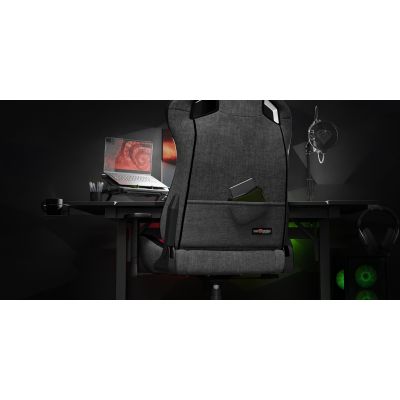 11. GENESIS NFG-2244 gaming chair Gaming chair Upholstered seat