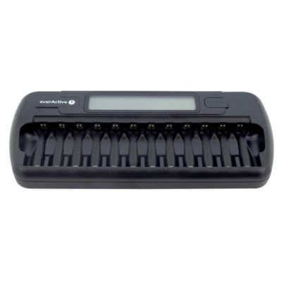 2. everActive NC-1200 charger (No data available)