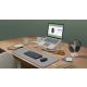 18. Logitech Pebble 2 M350s Black Mouse