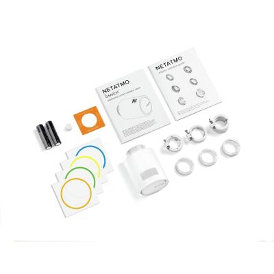 12. Netatmo NAV Single Valve