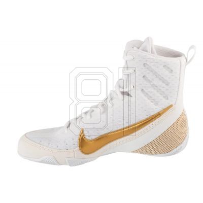 2. Nike Machomai 3 M HF7333-100 shoes