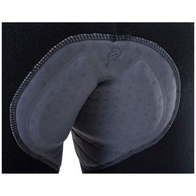 2. Men’s Cycling Bib Pants SILVINI Men Pants RAPONE PAD