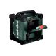 9. Metabo RC 12-18 Workplace Analog and Digital Black, Green, Red