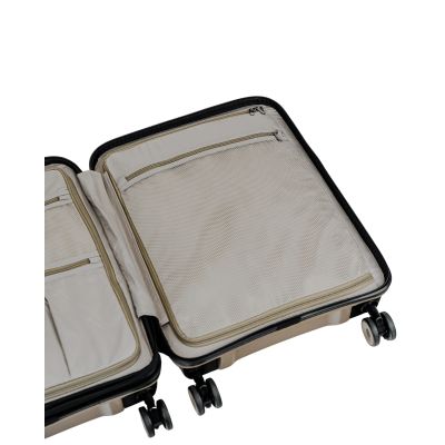 22. SwissBags Echo Cabin Suitcase 55 cm 17782 Champagne