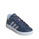 4. Adidas Grand Court Lifestyle Lace Tennis Jr JR6095 shoes