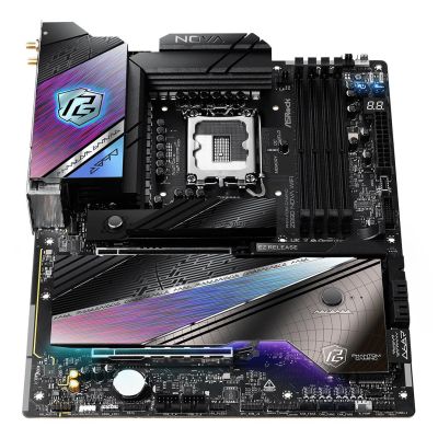 8. Asrock Z890 NOVA WIFI Motherboard