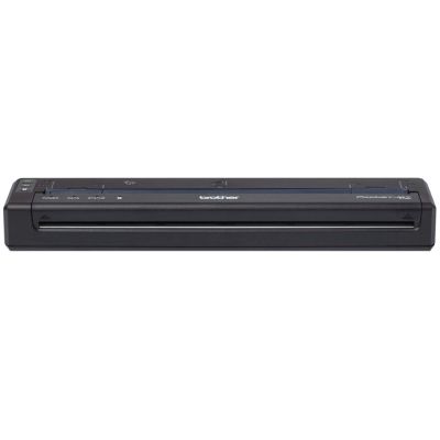 6. Brother PJ863 300 x 300 DPI Wired and Wireless Direct Thermal Mobile Printers