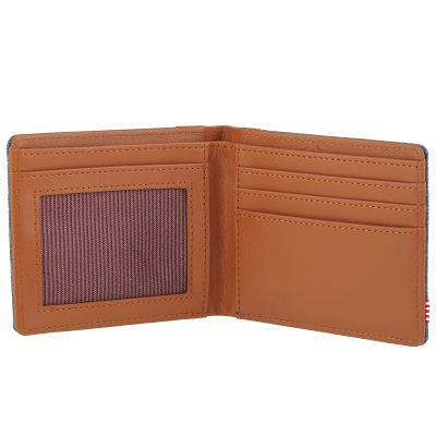 2. Herschel Hank RFID Wallet II 11150-00535 Black One size