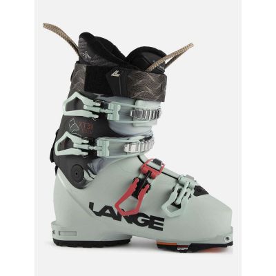 8. LANGE XT3 FREE 115 W LV GW Fresh Mint Ski Boots
