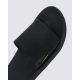 6. Rider men's sports shoes Feel Slide comfortable black slippers