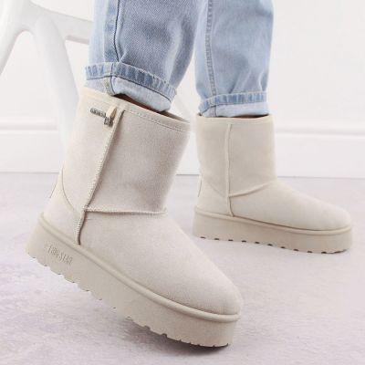 12. Big Star Snow Boots OO274897 W INT2061B
