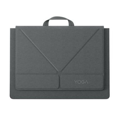Lenovo | Yoga Tote Sleeve | Fits up to size 16" | Sleeve | Gray