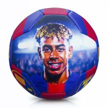 FC Barcelona football Lamine Yamal official licensed BB1050