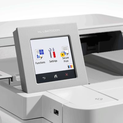 10. Brother HL-L9470CDN Color Laser Printer 2400 x 600 DPI A4