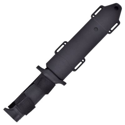 3. SCK 828-6 Black Tactical Knife