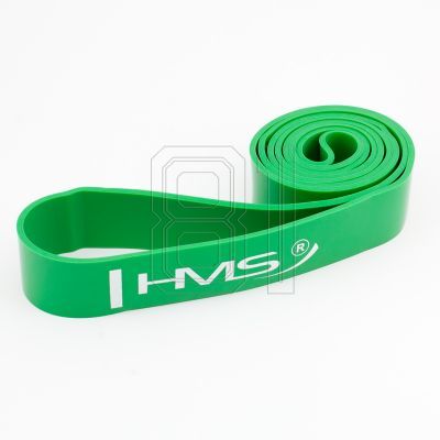35. HMS GREEN GU05 exercise rubber 45x4.5x2080 mm