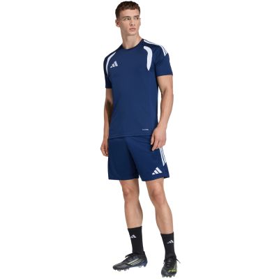 6. Men's adidas Tiro 26 League Training Shorts Navy Blue JY9718
