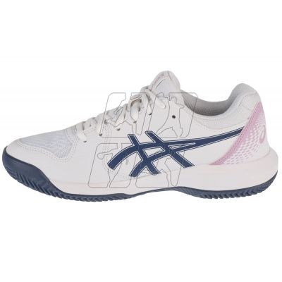 2. Asics Gel-Dedicate 8 Clay W tennis shoes 1042A255-104