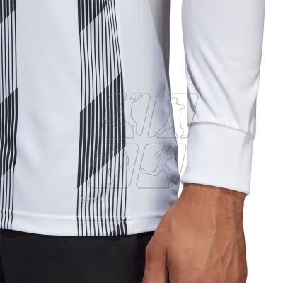 3. T-shirt adidas Striped 19 LS long sleeve M DP3210