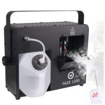 LIGHT4ME FAZE 1200 hazer fog machine