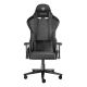 12. GENESIS NITRO 550 G2 GRAY GAMING CHAIR