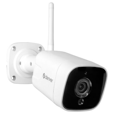 3. Denver IOC-241 Outdoor Wi-Fi Camera with Tuya