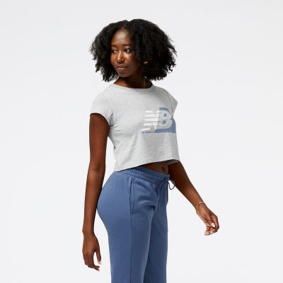 7. New Balance Sport Core Dual Colored CO AG W T-shirt WT31817AG