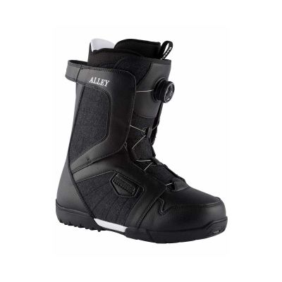 8. ROSSIGNOL ALLEY BOA H4 Snowboard Boots