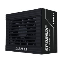 Lian Li SP0850P Power Supply Module 850W 24-pin ATX SFX Black